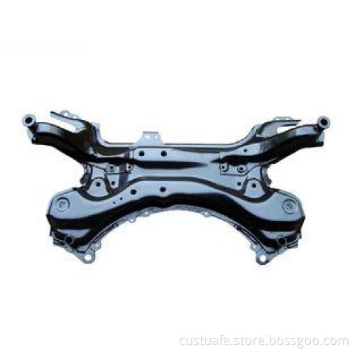 Steel Automobile Replacement Cross member For Toyota Coroll